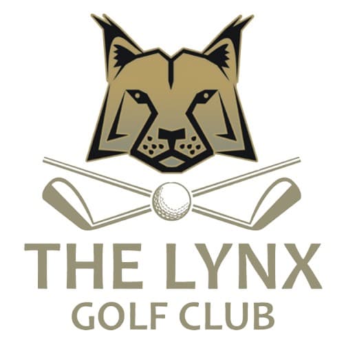The Lynx at River Bend Golf Club logo